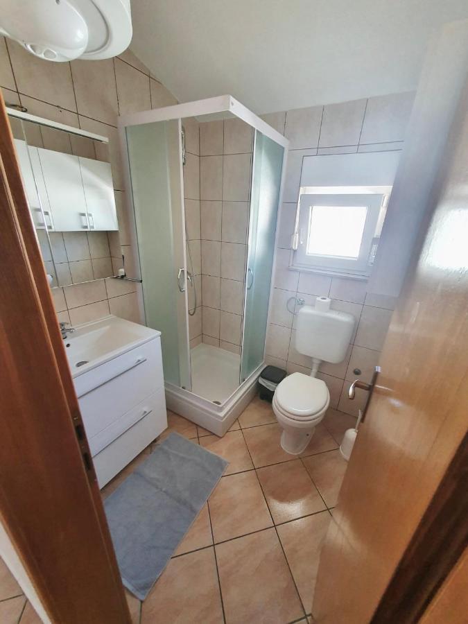 Apartments Buba Vir Eksteriør bilde